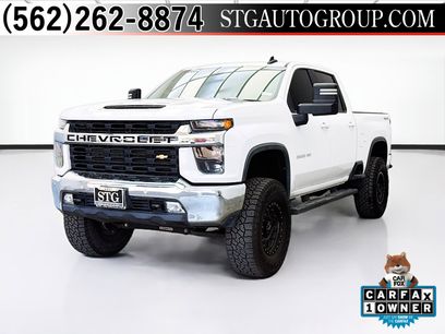 Used 2021 Chevrolet Silverado 2500 LT w/ All Star Edition