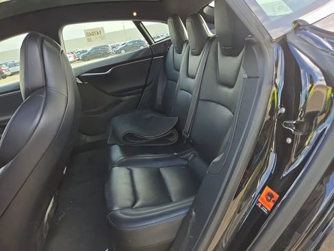 Used 2018 Tesla Model S 75D AWD/4WD image 4