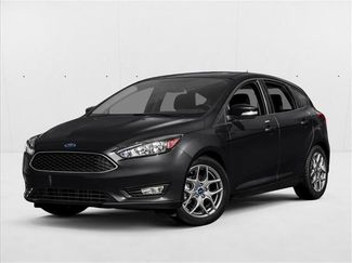 Used 2017 Ford Focus SE image 1