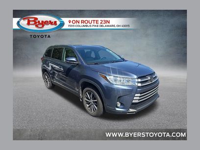 Used 2019 Toyota Highlander XLE