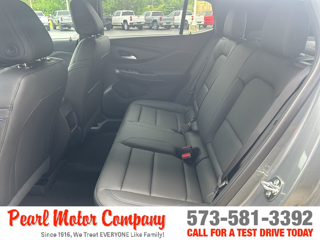 New 2026 Buick Envista Sport Touring w/ Convenience I Package FWD image 20