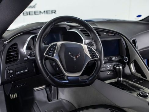Used 2016 Chevrolet Corvette Stingray Coupe w/ 2LT Preferred Equipment Group image 21
