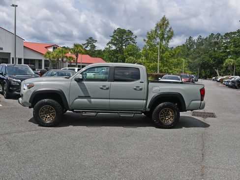 Certified 2023 Toyota Tacoma 4x4 Double Cab w/ Trail Edition image 2