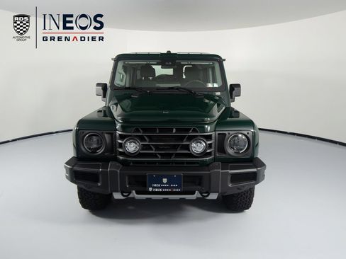 Used 2025 INEOS Grenadier AWD/4WD image 2