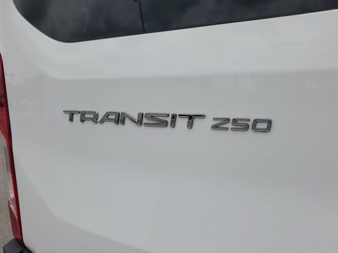 Used 2024 Ford Transit 250 148 Medium Roof w/ Load Area Protection Package RWD image 27