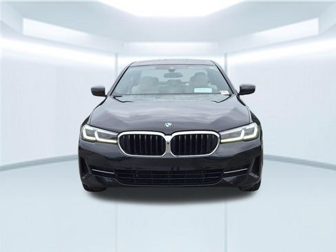 Used 2021 BMW 530e w/ Premium Package RWD image 8