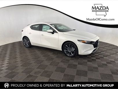 New 2026 MAZDA MAZDA3 s