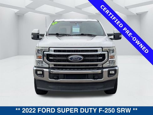 Certified 2022 Ford F250 Lariat w/ Lariat Value Package image 8