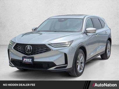 Used 2026 Acura MDX SH-AWD