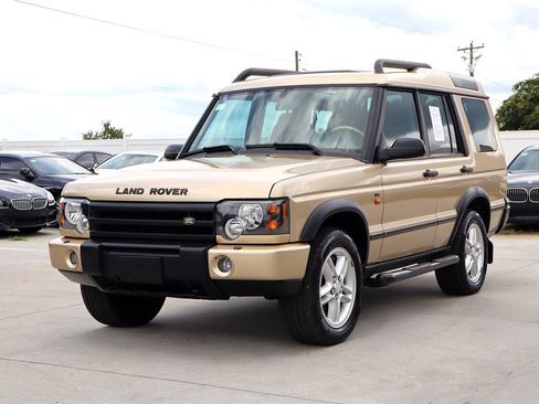 Used 2004 Land Rover Discovery SE AWD/4WD image 3
