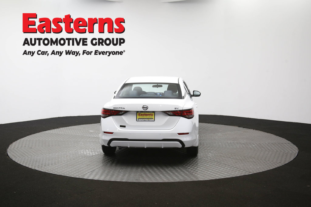 Used 2023 Nissan Sentra SV FWD image 41