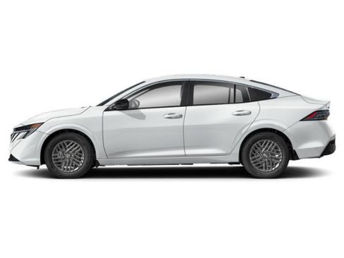 New 2026 Nissan Sentra SL FWD image 3