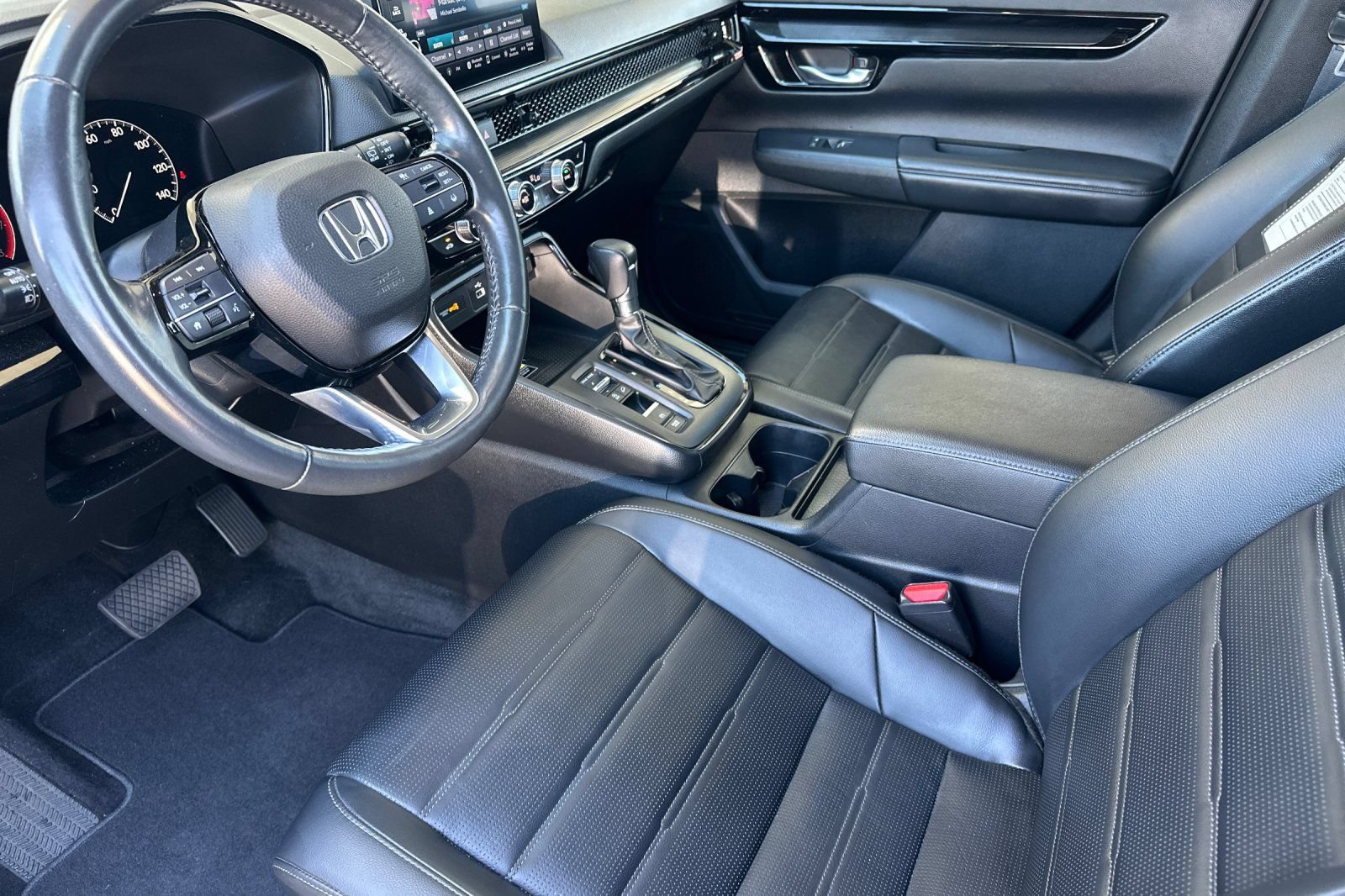 Certified 2024 Honda CR-V EX-L image 10