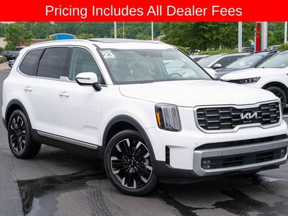 Used 2023 Kia Telluride SX