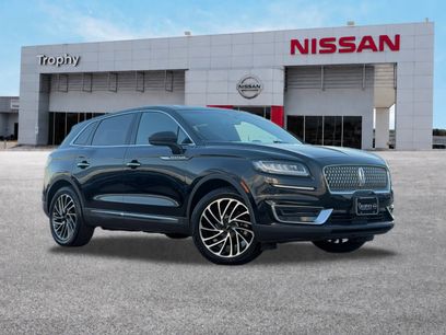 Used 2019 Lincoln Nautilus Reserve w/ Cargo Utility Package