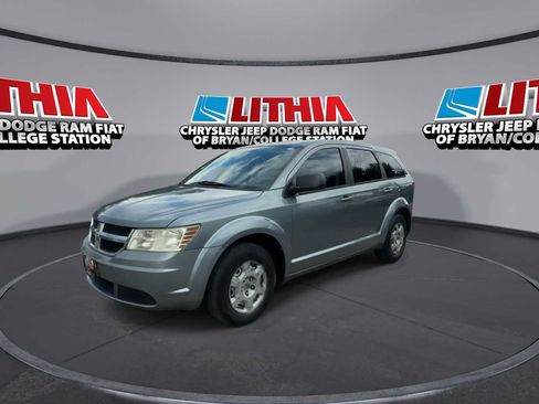 Used 2010 Dodge Journey SE FWD image 4