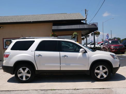 Used 2012 GMC Acadia SLT AWD/4WD image 4