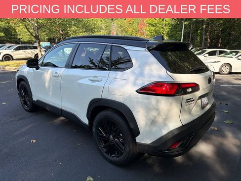 Used 2026 Toyota Corolla Cross AWD Hybrid w/ Convenience Package image 13