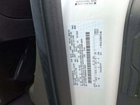 New 2025 Ford Transit 150 Low Roof w/ Exterior Upgrade Package image 19