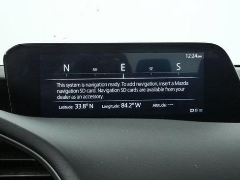 Used 2025 MAZDA MAZDA3 s Sport FWD image 14