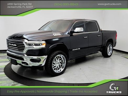 Used 2021 RAM 1500 Limited image 1