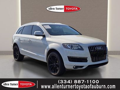 Used 2015 Audi Q7 3.0T Premium Plus w/ Premium Plus Package