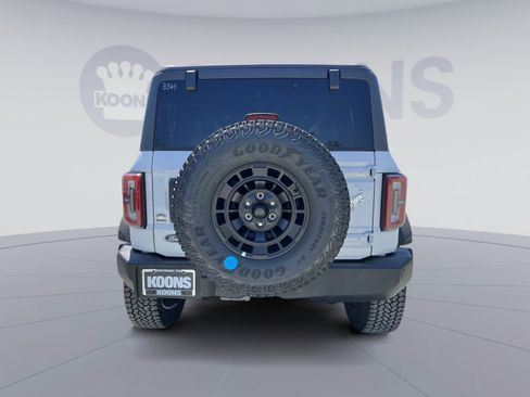 New 2026 Ford Bronco Outer Banks AWD/4WD image 5