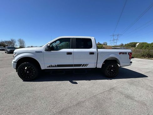 Used 2020 Ford F150 XL w/ Equipment Group 101A Mid AWD/4WD image 6