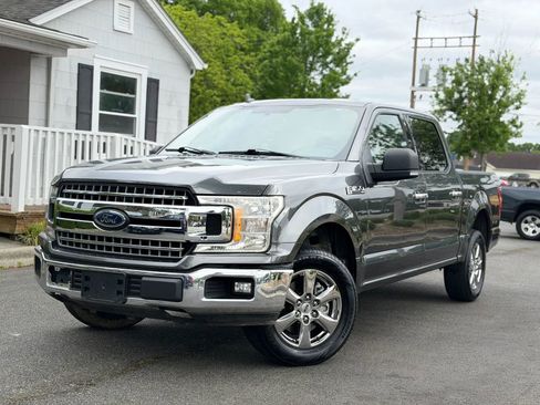 Used 2018 Ford F150 XLT w/ Equipment Group 302A Luxury RWD image 2