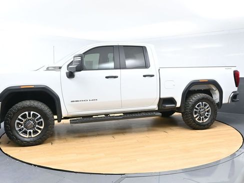 Used 2021 GMC Sierra 2500 4x4 Double Cab w/ Convenience Package image 6
