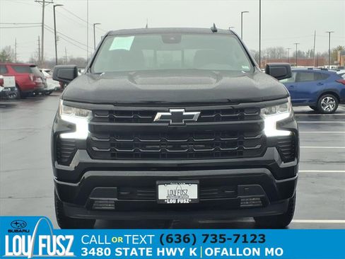 Used 2025 Chevrolet Silverado 1500 RST w/ Convenience Package II image 32