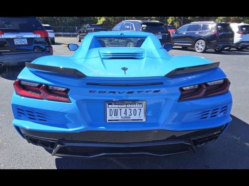 Used 2025 Chevrolet Corvette E-Ray image 5