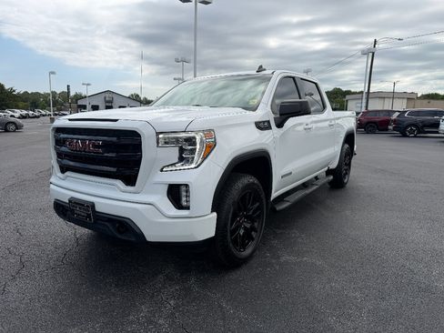 Used 2021 GMC Sierra 1500 Elevation AWD/4WD image 3