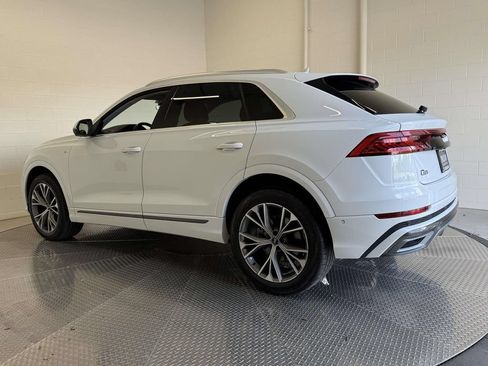 Used 2021 Audi Q8 Prestige AWD/4WD image 12