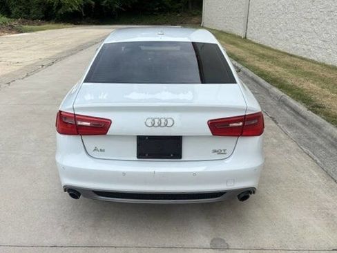 Used 2012 Audi A6 3.0T Prestige AWD/4WD image 19