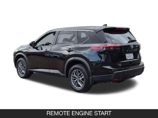 Certified 2026 Nissan Rogue S FWD image 6