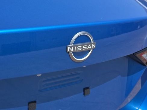 Used 2025 Nissan Sentra SV FWD image 13