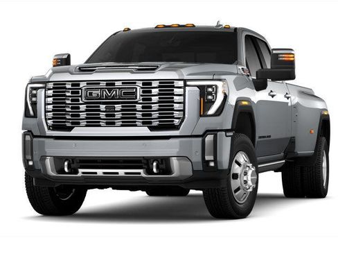 New 2026 GMC Sierra 3500 Denali w/ Denali Reserve Package AWD/4WD image 3