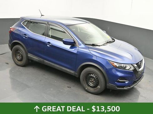 Used 2020 Nissan Rogue Sport S image 35