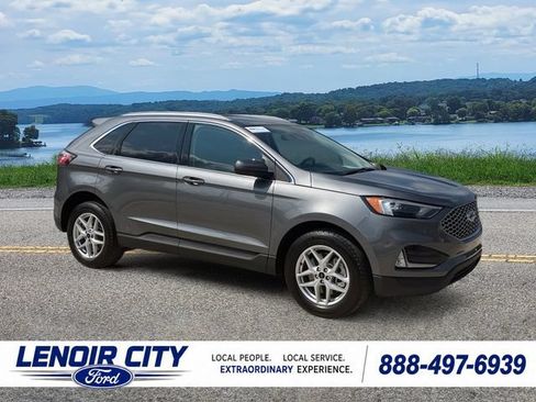 Certified 2024 Ford Edge SEL w/ Convenience Package AWD/4WD image 1
