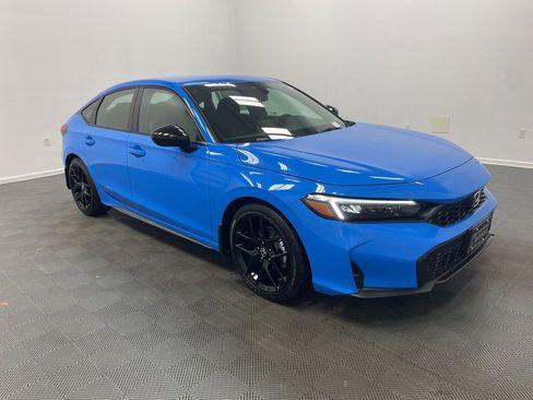 New 2026 Honda Civic Sport image 2