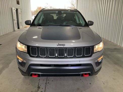 Used 2018 Jeep Compass Trailhawk image 26