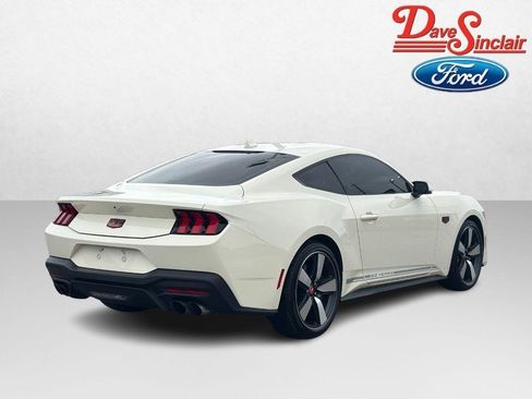 Used 2025 Ford Mustang GT Premium w/ 60th Anniversary Package RWD image 7