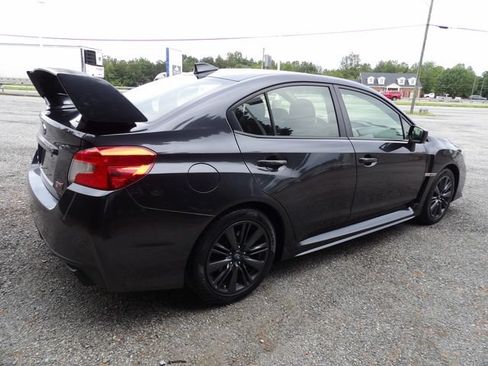 Used 2017 Subaru WRX AWD/4WD image 5
