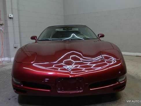 Used 2003 Chevrolet Corvette Convertible w/ Preferred Equipment Group1 RWD image 9