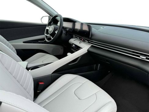 New 2025 Hyundai Elantra Limited image 15