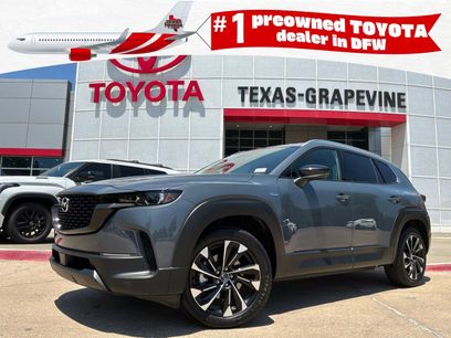 Used 2025 MAZDA CX-50 2.5 Hybrid w/ Premium Plus Pkg