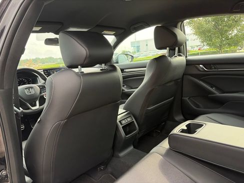 Used 2022 Honda Accord Sport image 36