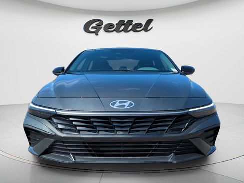 Certified 2026 Hyundai Elantra Sport FWD image 2
