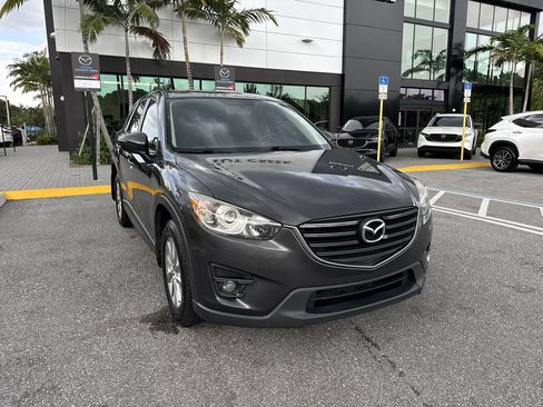Used 2016 MAZDA CX-5 Touring FWD image 7